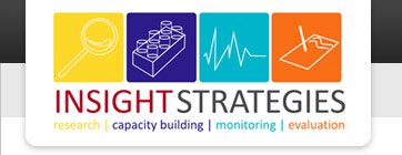 INSIGHT STRATEGIES  research | capacity building | monitoring | evaluation